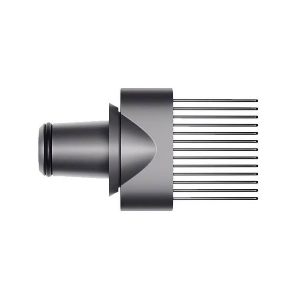 Pink Dyson Wide-tooth Comb Hair Tool Attachment